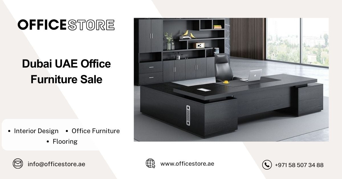 Dubai UAE Office Furniture Sale