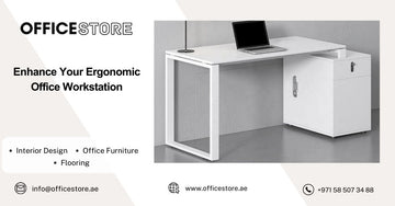 Enhance Your Ergonomic Office Workstation