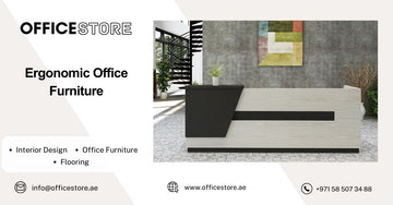 Ergonomic Office Furniture - Office Furniture Manufacturer & Supplier in Dubai