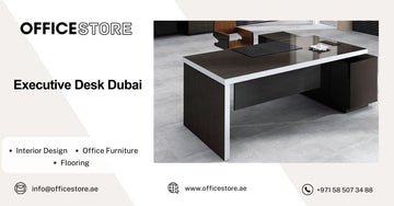 Executive Desk Dubai - Office Store Office Furniture Manufacturer & Supplier Dubai