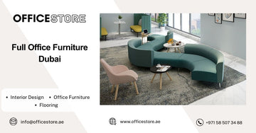 Full Office Furniture Dubai