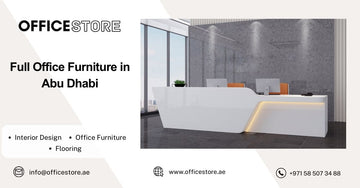 Full Office Furniture in Abu Dhabi - Office Furniture Manufacturer & Supplier in Dubai