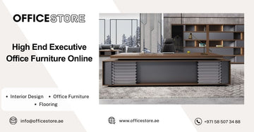 High End Executive Office Furniture Online