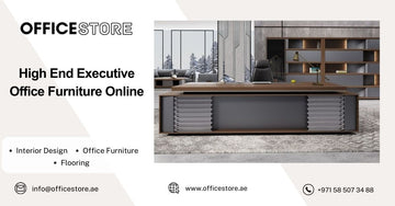 High End Executive Office Furniture Online - Office Store Office Furniture Manufacturer & Supplier Dubai