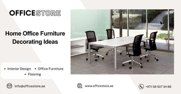 Home Office Furniture Decorating Ideas - Office Store Office Furniture Manufacturer & Supplier Dubai