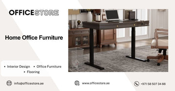 Home Office Furniture - Office Store Office Furniture Manufacturer & Supplier Dubai
