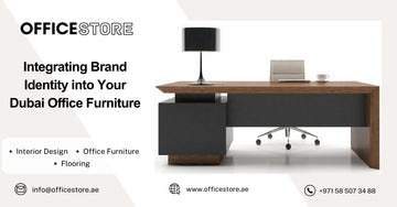 Integrating Brand Identity into Your Dubai Office Furniture