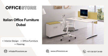 Italian Office Furniture Dubai