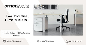 Low Cost Office Furniture in Dubai