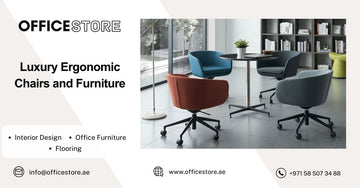 Luxury Ergonomic Chairs and Furniture