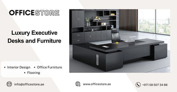 Luxury Executive Desks and Furniture