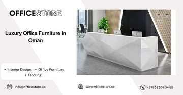 Luxury Office Furniture in Oman