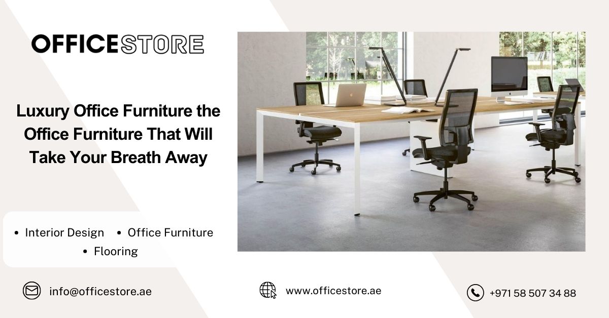 Luxury Office Furniture the Office Furniture That Will Take Your Breath Away