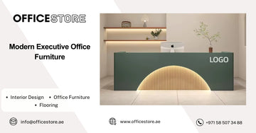 Modern Executive Office Furniture