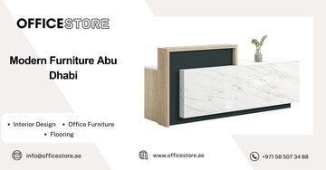 Modern Furniture Abu Dhabi - Office Store Office Furniture Manufacturer & Supplier Dubai