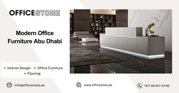 Modern Office Furniture Abu Dhabi - Office Store Office Furniture Manufacturer & Supplier Dubai