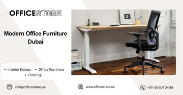 Modern Office Furniture Dubai