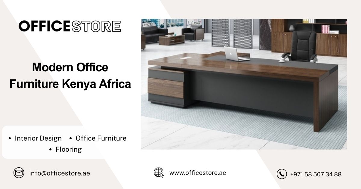 Modern Office Furniture Kenya Africa