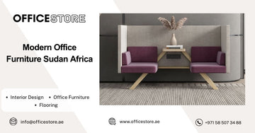 Modern Office Furniture Sudan Africa
