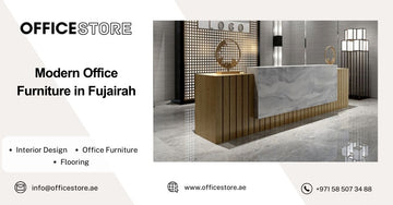 Modern Office Furniture in Fujairah - Office Store Office Furniture Manufacturer & Supplier Dubai