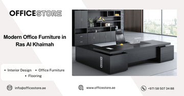 Modern Office Furniture in Ras Al Khaimah