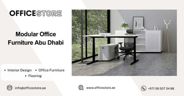 Modular Office Furniture Abu Dhabi