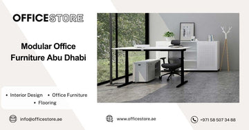 Modular Office Furniture Abu Dhabi - Office Store Office Furniture Manufacturer & Supplier Dubai