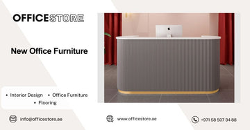 New Office Furniture - Office Store Office Furniture Manufacturer & Supplier Dubai
