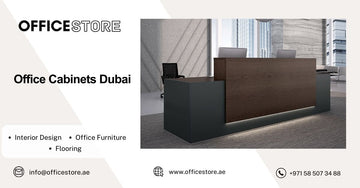 Office Cabinets Dubai - Office Store Office Furniture Manufacturer & Supplier Dubai