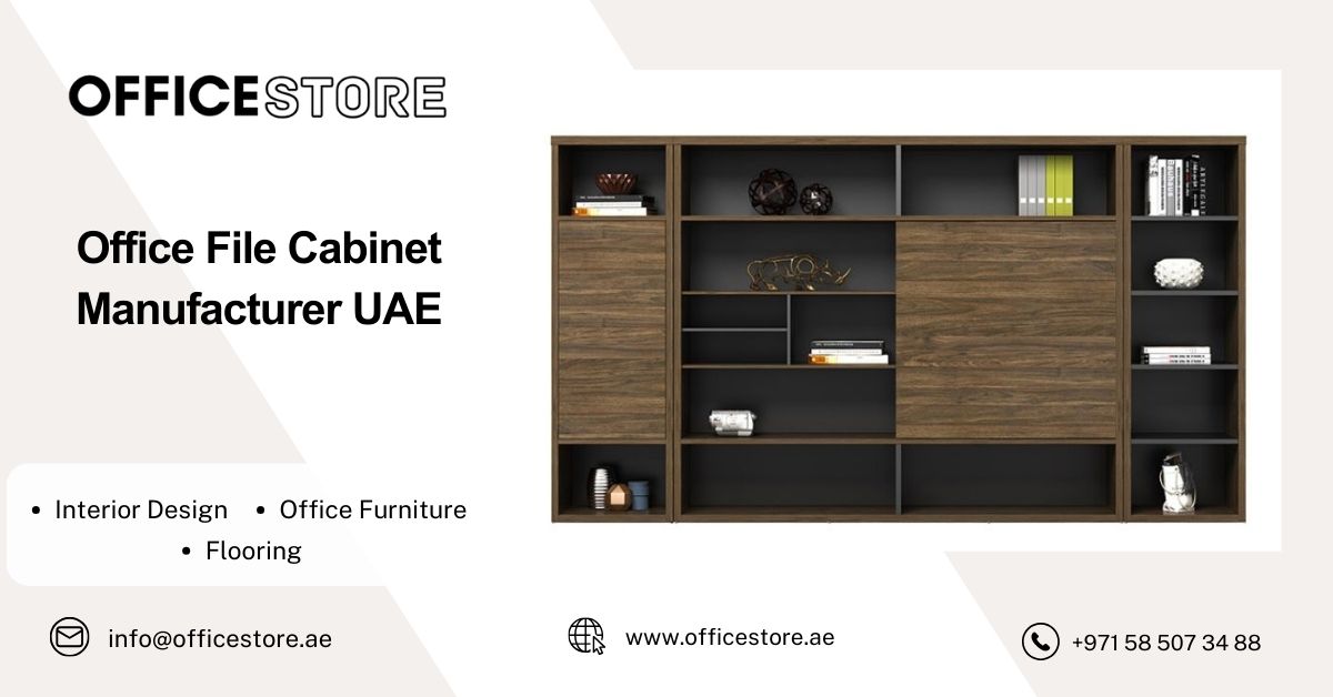 Office File Cabinet Manufacturer UAE