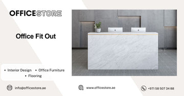 Office Fit Out - Office Store Office Furniture Manufacturer & Supplier Dubai