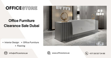 Office Furniture Clearance Sale Dubai