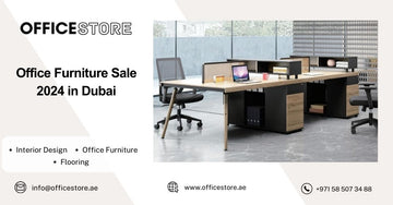 Office Furniture Sale 2024 in Dubai - Office Store Office Furniture Manufacturer & Supplier Dubai