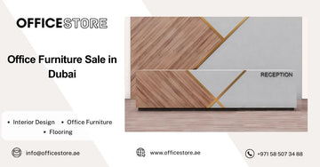 Office Furniture Sale in Dubai