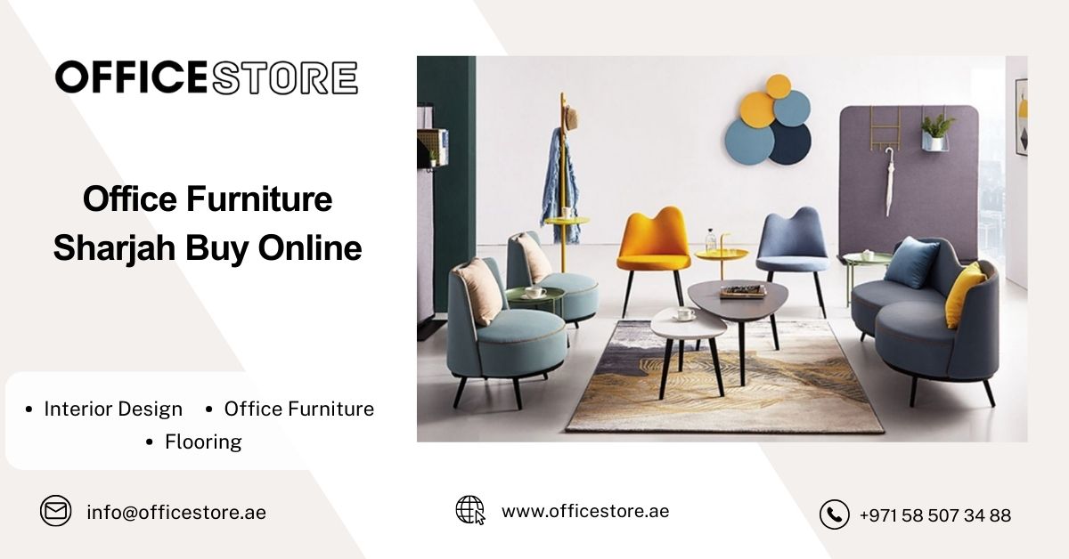 Office Furniture Sharjah Buy Online