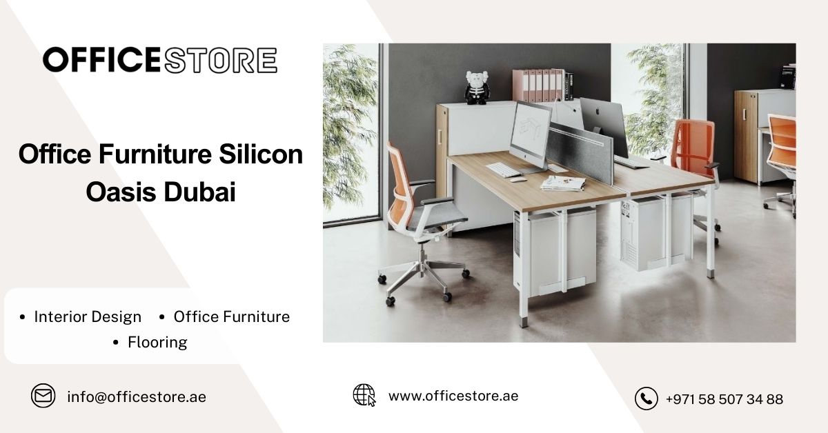 Office Furniture Silicon Oasis Dubai