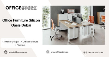Office Furniture Silicon Oasis Dubai