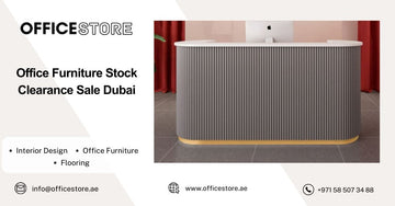 Office Furniture Stock Clearance Sale Dubai - Office Store Office Furniture Manufacturer & Supplier Dubai