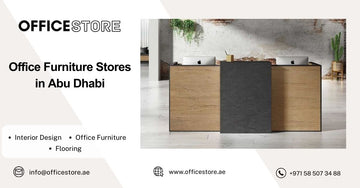 Office Furniture Stores in Abu Dhabi - Office Store Office Furniture Manufacturer & Supplier Dubai