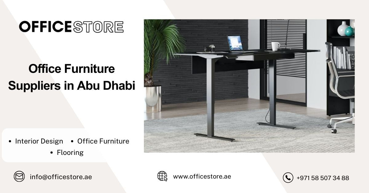 Office Furniture Suppliers in Abu Dhabi