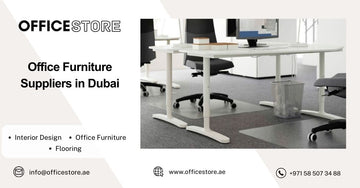 Office Furniture Suppliers in Dubai - Office Store Office Furniture Manufacturer & Supplier Dubai