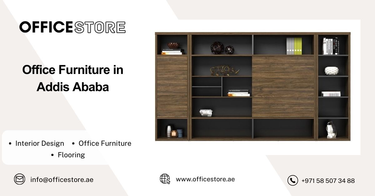 Office Furniture in Addis Ababa