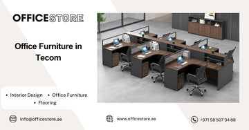 Office Furniture in Tecom