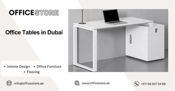 Office Tables in Dubai