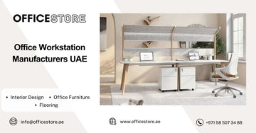 Office Workstation Manufacturers UAE - Office Store Office Furniture Manufacturer & Supplier Dubai