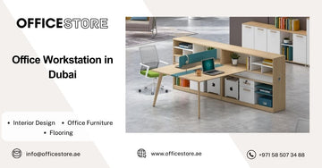 Office Workstation in Dubai - Office Furniture Manufacturer & Supplier in Dubai