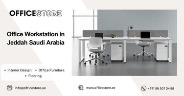 Office Workstation in Jeddah Saudi Arabia