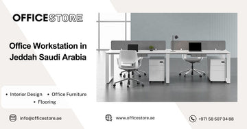 Office Workstation in Jeddah Saudi Arabia - Office Furniture Manufacturer & Supplier in Dubai