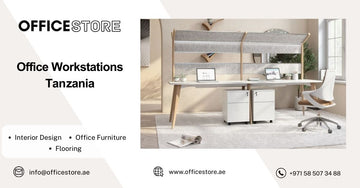 Office Workstations Tanzania - Office Store Office Furniture Manufacturer & Supplier Dubai