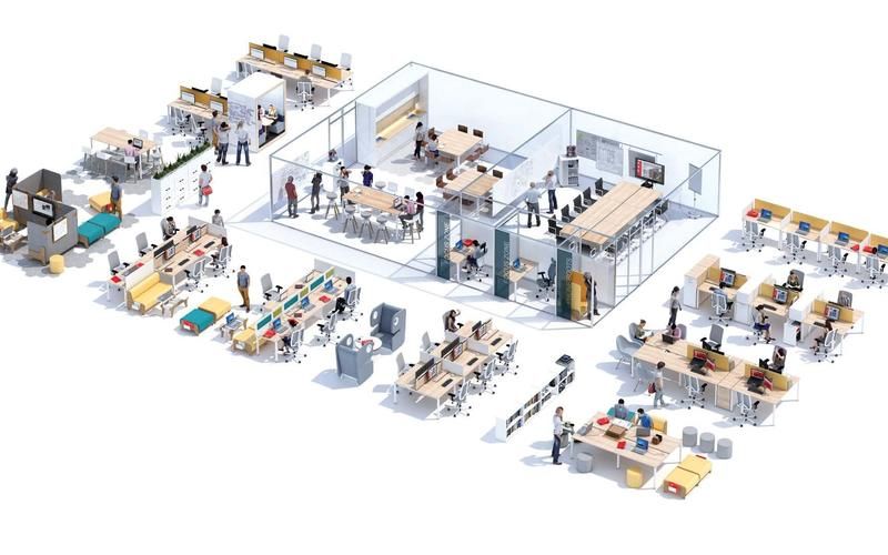 Discover the Top Office Furniture Trends